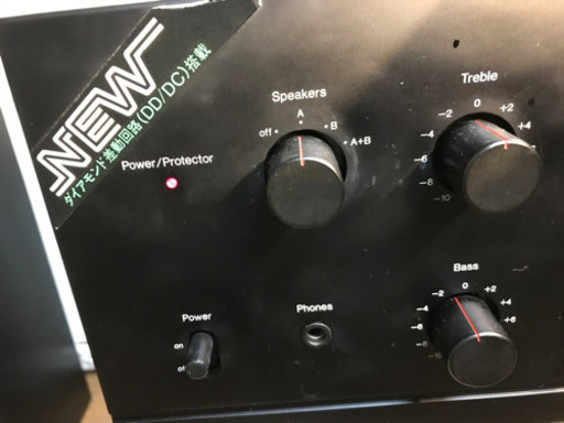 サンスイ　AU-D607