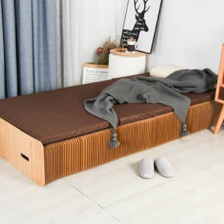 Paper Bed