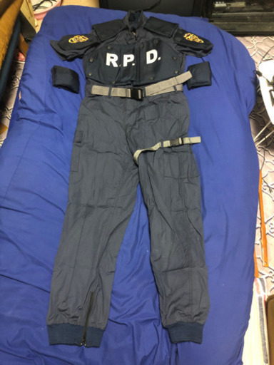 激レア！カプコン×Phantomのレオンコスチューム