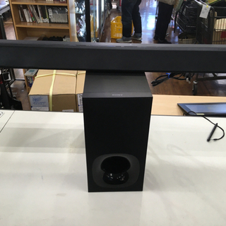 SONY HT-CT380 ホームシアターシステム