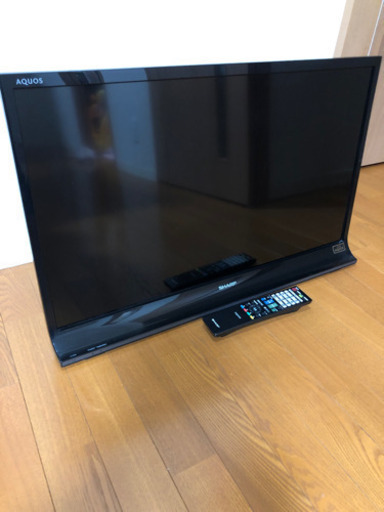 テレビ シャープ 32インチ LC-32J9