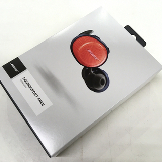 BOSE ワイヤレスイヤホン SoundSportFree