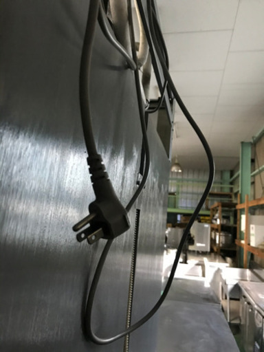 業務用縦型冷蔵庫　(SRRーG1281S)