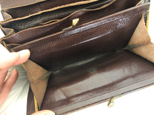 イルビゾンテ長財布　未使用チャームプレゼント