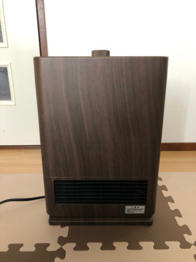 ニトリのファンヒーター