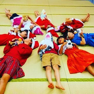 板橋区のフラダンス教室「ハーラウフラナワヒネハアレヴァですの画像