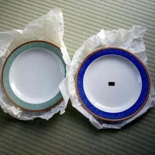 お皿　2枚　未使用