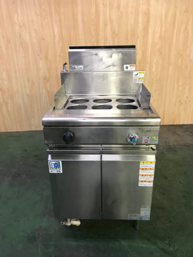 タニコー　茹で麺器　(TGUS-60)