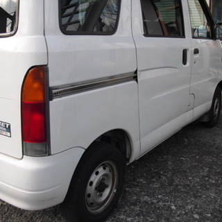 ★県内の方限定★ダイハツ★ハイゼット・バン★エンジン良好!!AC良好!!車検たっぷり!!★中古車 の画像