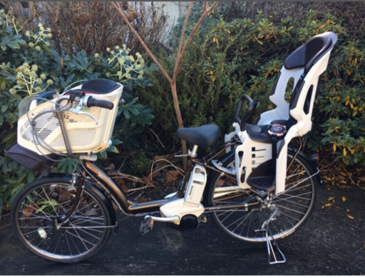 Ｇ４Ｋ電動自転車Ｎ７７Ｕブリジストンアンジェリーノ８アンペア