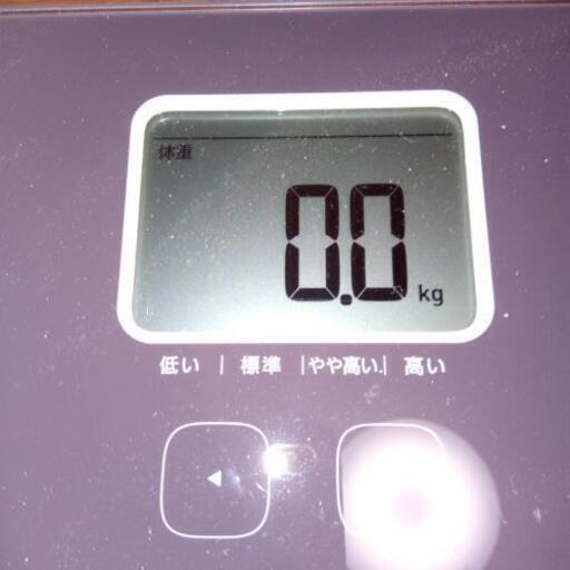OMRON体組成計HBF-214