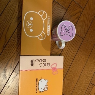 キャラクター　食器　新品