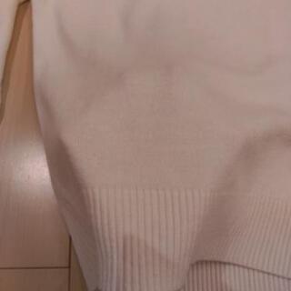 ニット　トップスの画像