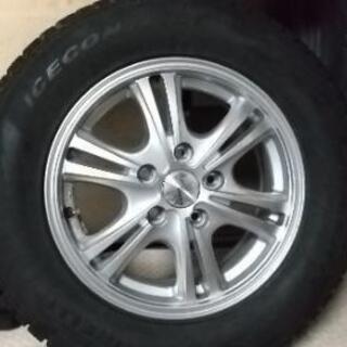 スタットレスタイヤ中古