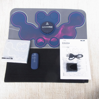 TBC スレンダーパッド2DX テレビでも大人気のEMS