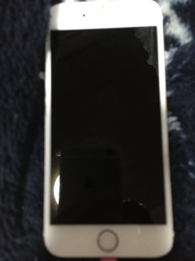 iPhone6s 16G ローズゴールド