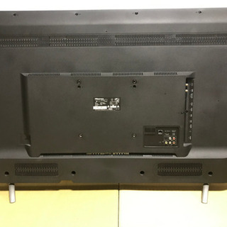 Hisense ハイセンス HJ50K323U 50型 4K対応 液晶 テレビ 2017年製 中古の画像