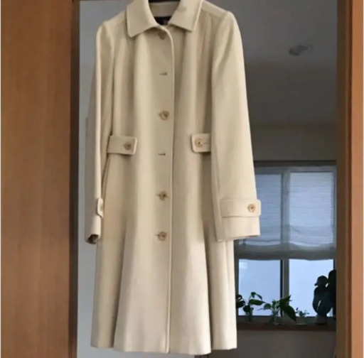 BURBERRY ロングコート