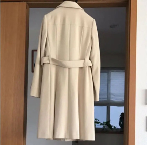 BURBERRY ロングコート