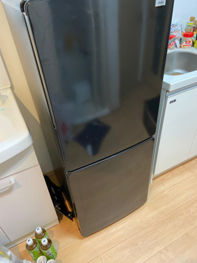 冷蔵庫　買って2年以内