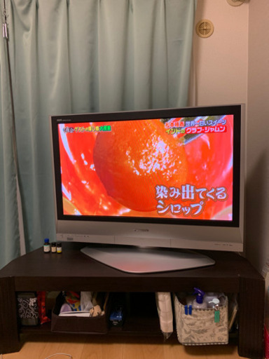 ★取引完了★テレビとテレビ台