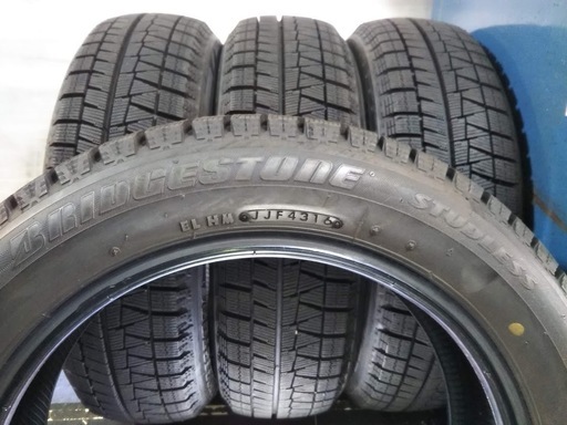 ハスラー 冬 15インチ ブリヂストン【~95％富山/手渡しもＯＫ】165/60R15 ハスラー キャスト デリカD:2 ソリオ【点検OK】4本 ブリザックレボ ＧＺ スタッドレス　タイヤ4本