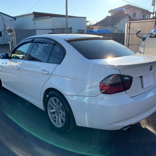 美車❗️BMW3シリーズ❗️全コミ25万円❗️の画像