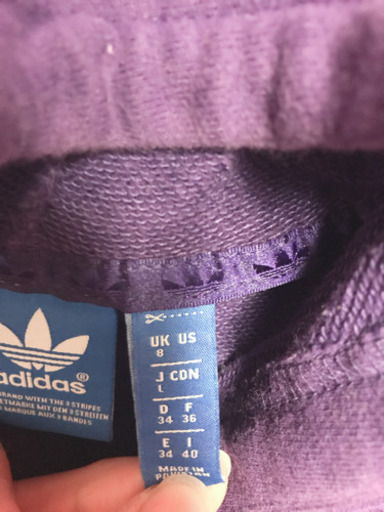 服/ファッション adidas