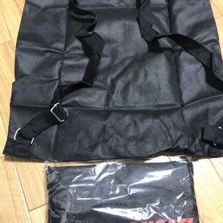 ドゥカティ DUCATI 折りたたみリュックの画像