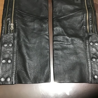 値下げしました。チャップス、ハーレーダビッドソンの画像