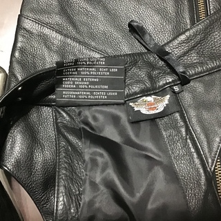 値下げしました。チャップス、ハーレーダビッドソンの画像