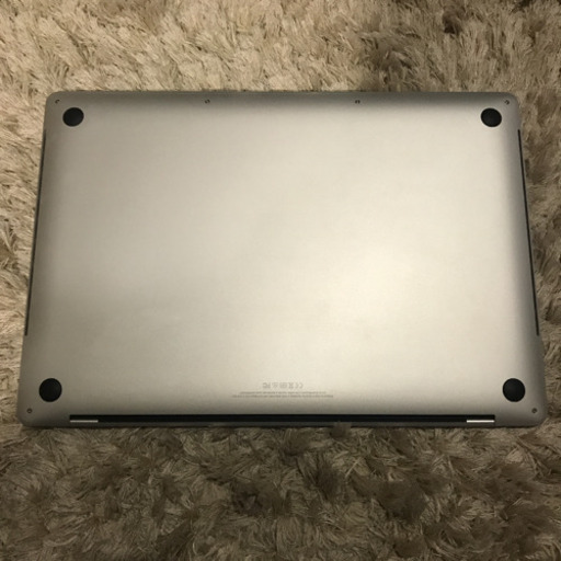 【☆最終値下げ☆AppleCare保証2022年まで！】MacBook Pro 2018 15inch