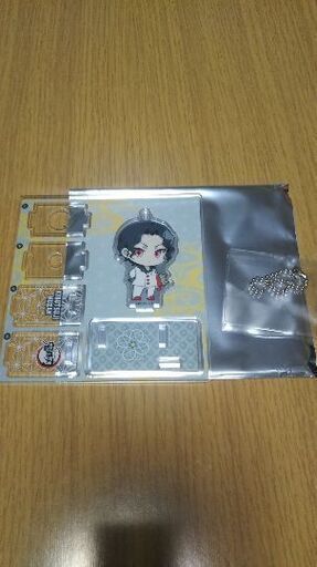 鬼滅の刃　パジャキャラ　あしすたんどミニ