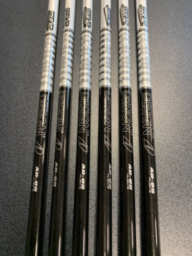 ツアーAD 95S シャフト