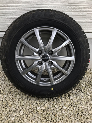 【取引中】スタッドレスタイヤ 175/70r14 4本セット　ホイール付！値下げ中