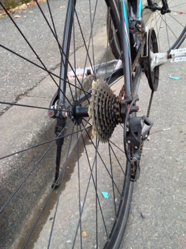 ジャイアント escape RX-W