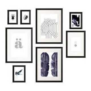 [商談中]【未使用】IKEA フレームセット　KNOPPANGの画像