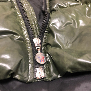 モンクレール　ダウンジャケット