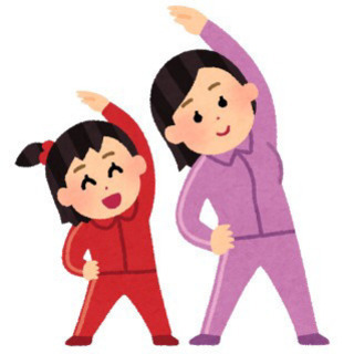 1月12日9時〜基礎体力upに‼️