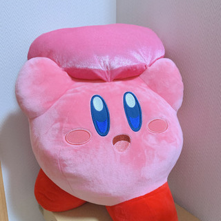 星のカービィ スターアライズBIGぬいぐるみ〈ハート〉