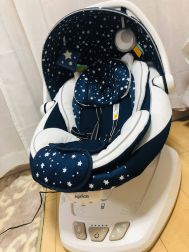 電動  アップリカスマートスウィングプラス