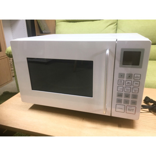 無印良品 オーブンレンジ