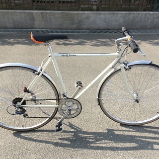 希少 丸石 マルイシ ハーフマイラー オールド 旧タイプ