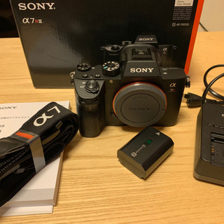 SONY α7RIII ILCE-7RM3 ボディ
