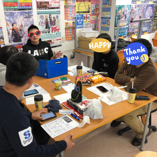 TRPGサークル『 T³ 』 1月セッションのお知らせ