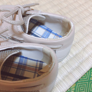 コンバース美品11.5cm 革靴　セットの画像