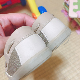 コンバース美品11.5cm 革靴　セットの画像