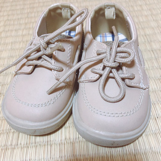 コンバース美品11.5cm 革靴　セットの画像