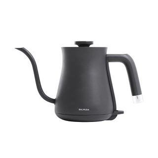 バルミューダ the pot ブラック 電気ケトルの画像