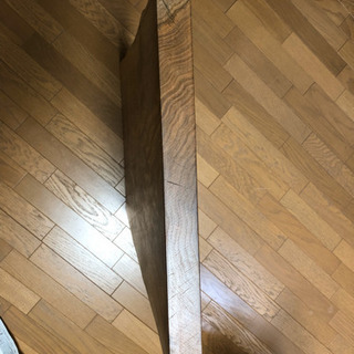 胡桃　くるみ　無垢材　一枚板の画像